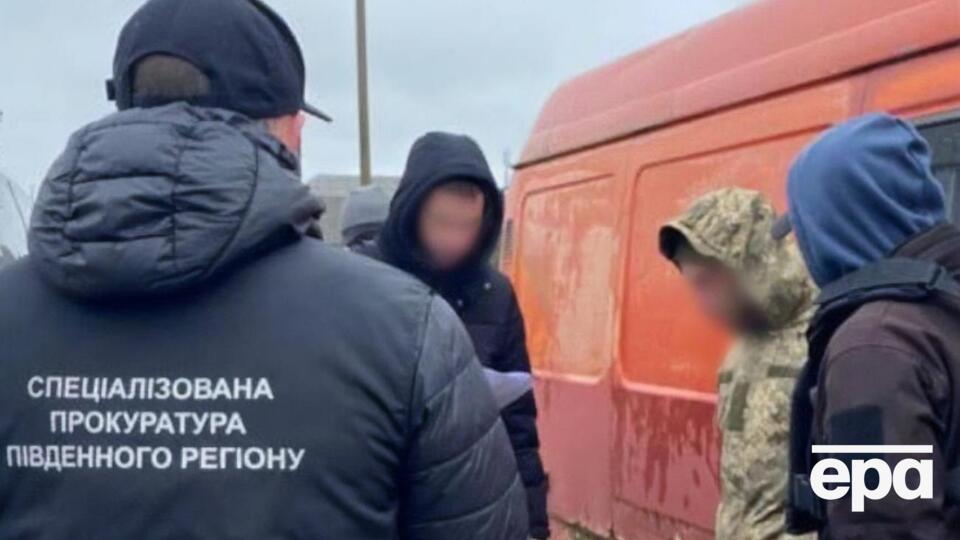 Підозрюваний працював на РФ від початку війни – Офіс генпрокурора
