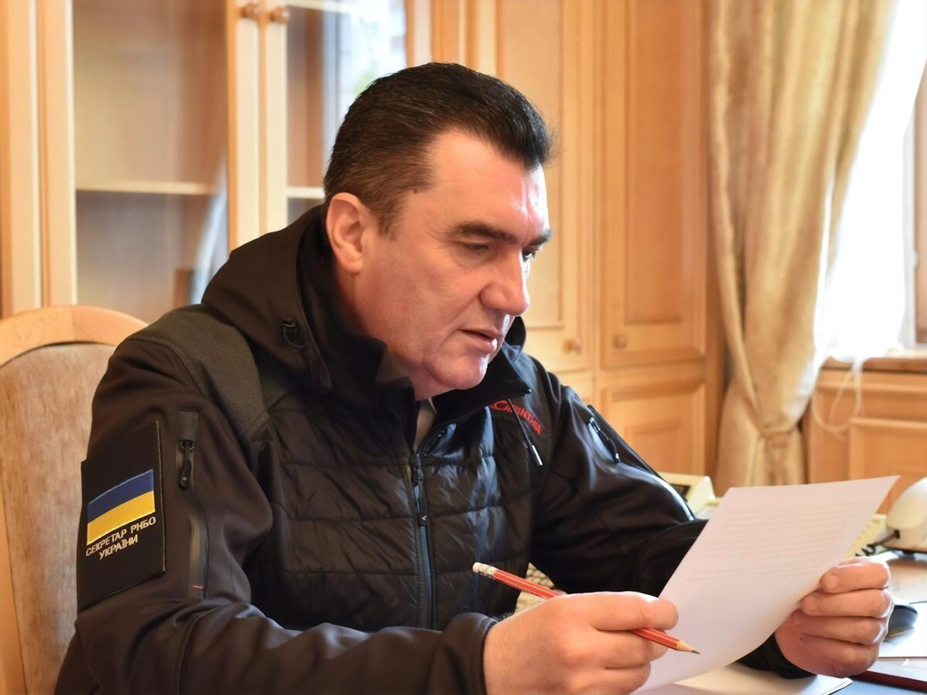 Секретарь СНБО высказался о плане весеннего наступления Украины