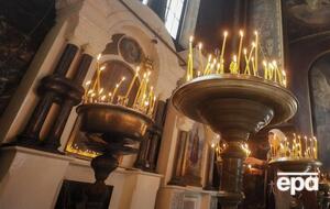 Ночные пасхальные службы будут транслировать онлайн