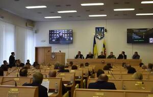Решение поддержали все 55 присутствовавших депутатов облсовета