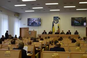 Решение поддержали все 55 присутствовавших депутатов облсовета