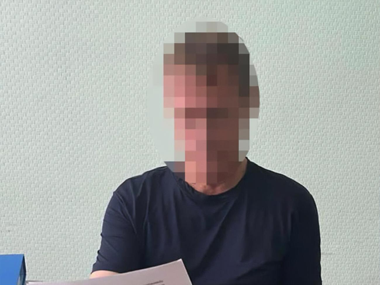 Чоловік проведе у в'язниці п'ять із половиною років