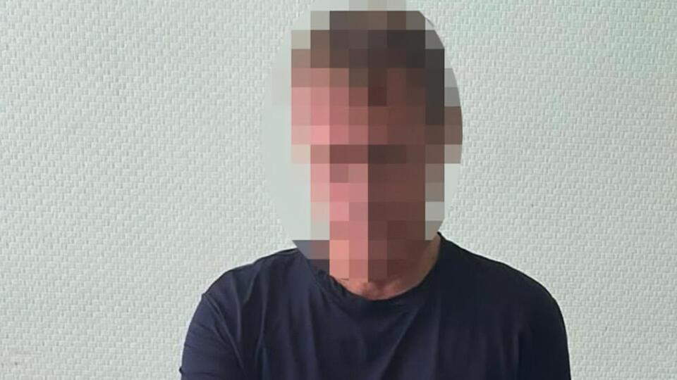 Чоловік проведе у в'язниці п'ять із половиною років