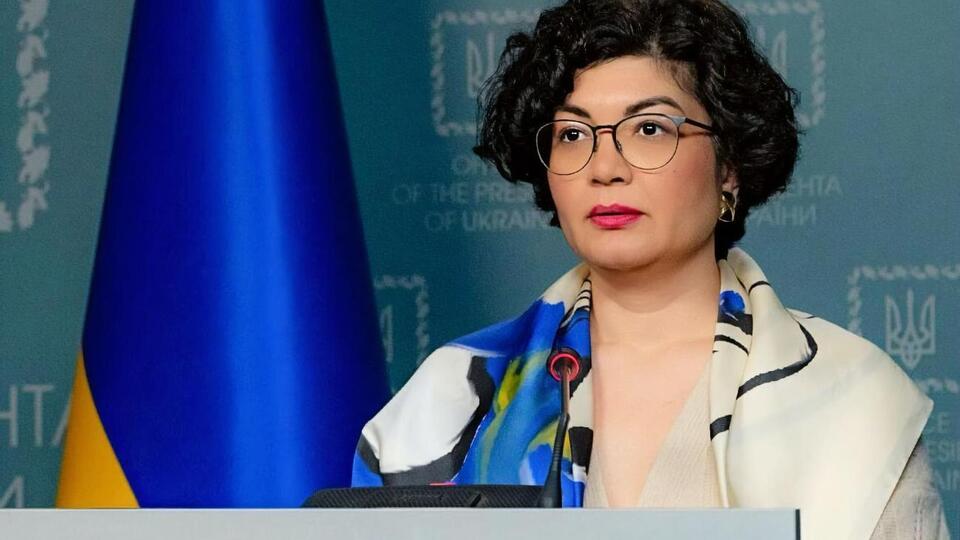 Ташева: Мы видим, как после первых прилетов "бавовни" в Крыму россияне начали активно уезжать