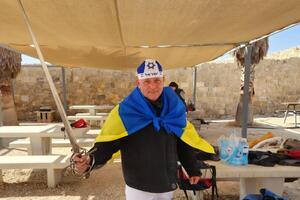 Тамар отметил, что "наступление" россиян идет в Украине с января