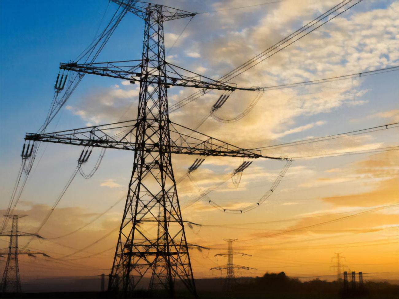 Экспорт электроэнергии из Украины снова разрешен с 7 апреля