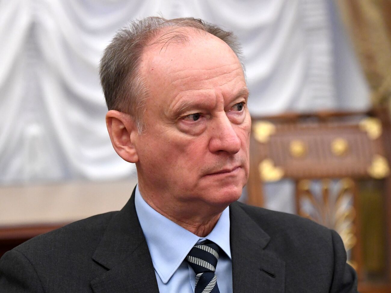 Соловей: Патрушев справді вірить у те, що Росія двічі рятувала Америку