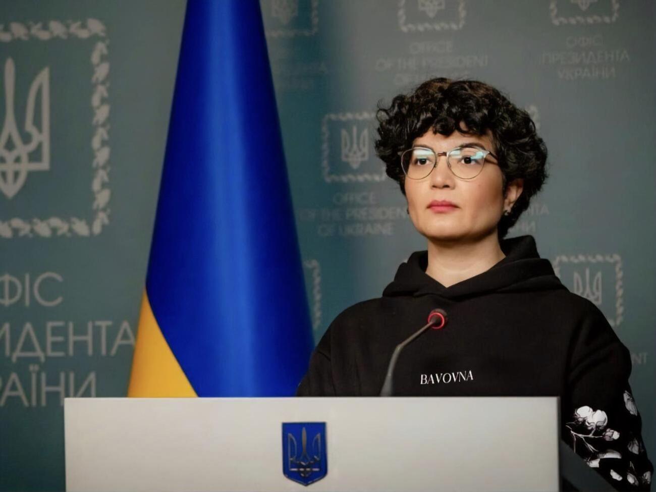 Ташева: Мы советуем им раньше уезжать из оккупированного Крыма, пока у них есть такая возможность