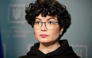 Ташева: Крим політико-дипломатичним шляхом звільнити не можемо, а звільняти нам територію треба