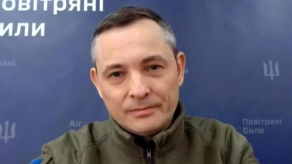 Ігнат розповів, які літаки потрібні Україні