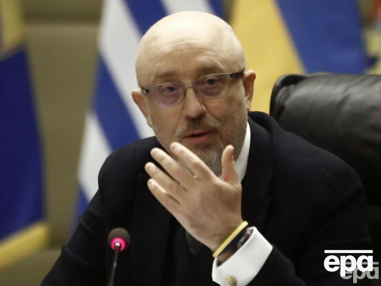 Резніков розповів про початок повномасштабного вторгнення РФ