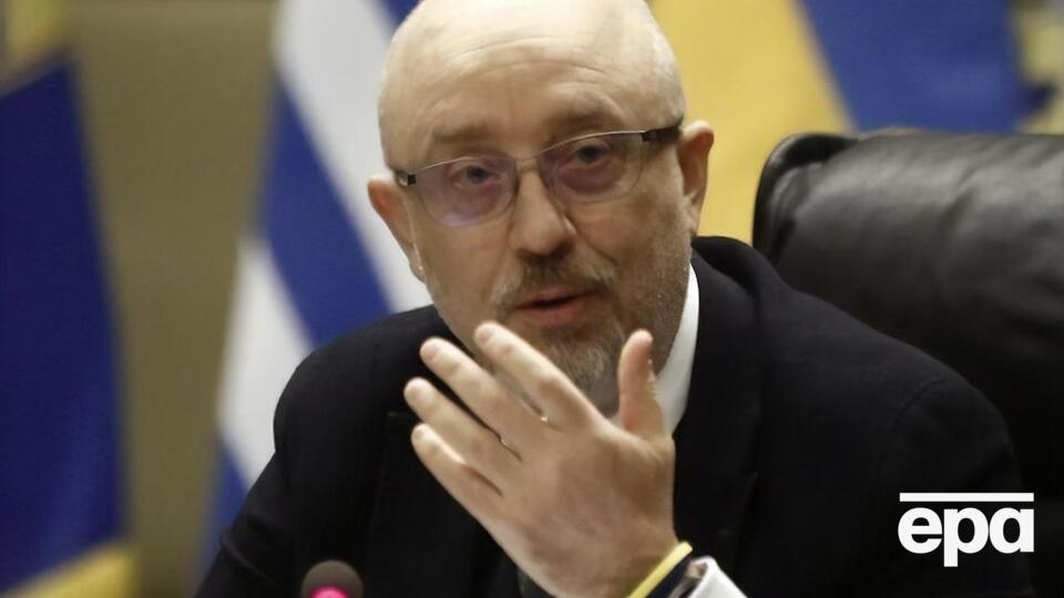 Резников рассказал о начале полномасштабного вторжения РФ