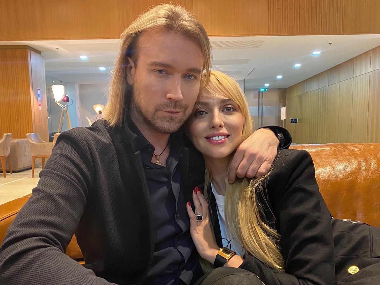 Полякова заявила, що не спілкується із Винником