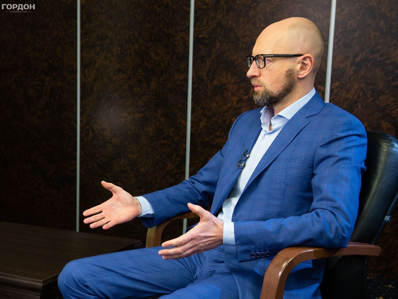 Яценюк: Сьогодні можна чітко сказати, що росіянам не вдалося сформувати достатню силу, щоб провести так звану контрнаступальну зимову операцію