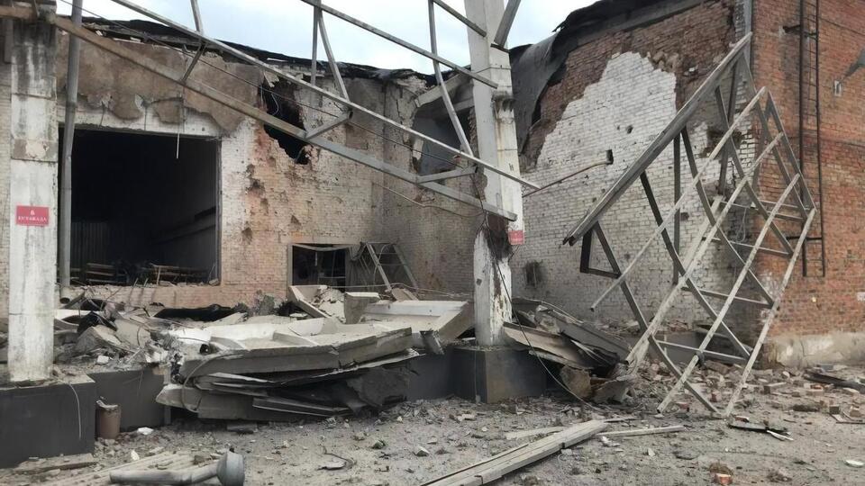 Унаслідок обстрілів є руйнування