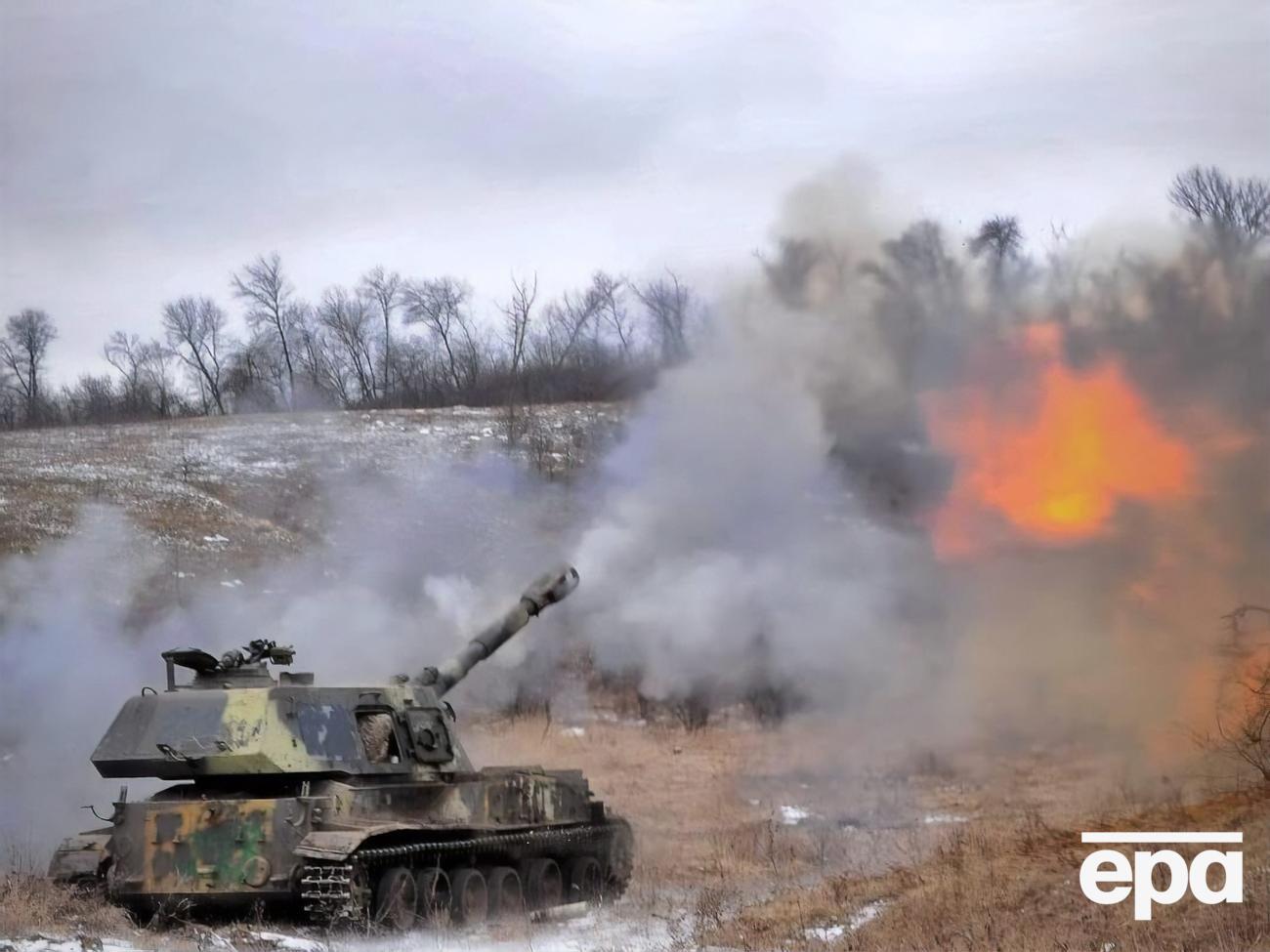 На четырех направлениях ВСУ отразили более 20 вражеских атак, отметили в Генштабе