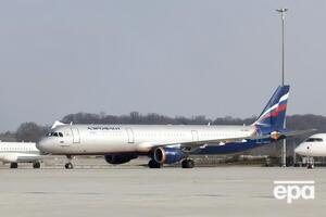 "Аэрофлот" на 1 апреля имел в своем авиапарке 178 самолетов Airbus и Boeing