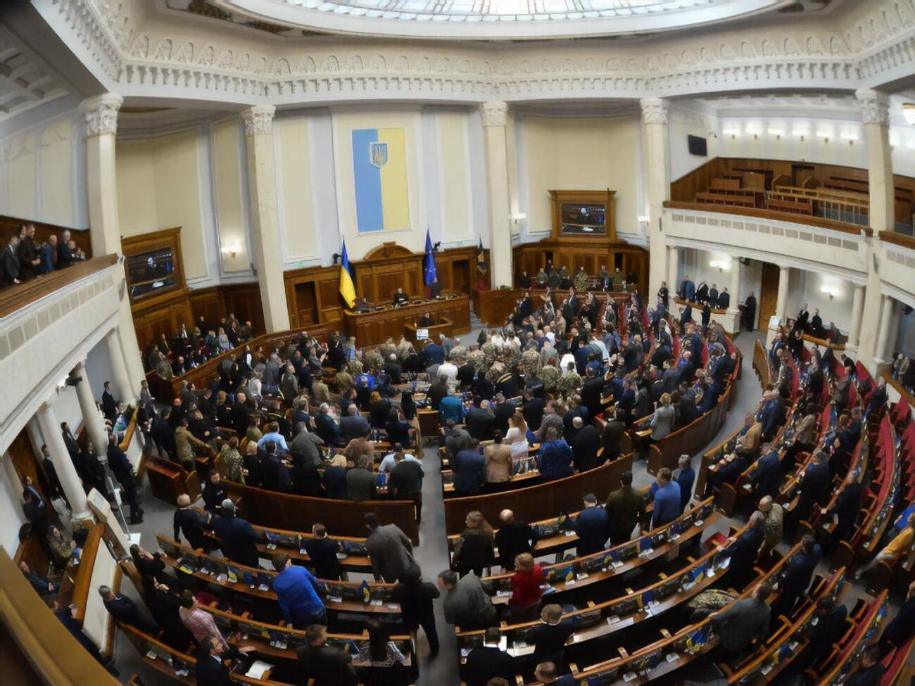 Депутати ухвалили законопроєкти, які звільняють від податку товари для безпеки та оборони