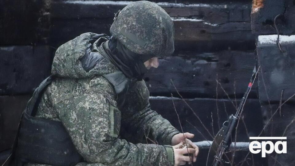 Оккупант рассказал, как на фронте танкистам вместо танка дали автоматы