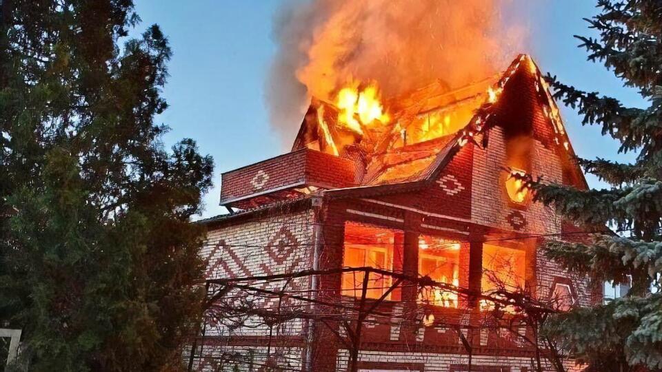 За даними Генштабу ЗСУ, Краматорськ окупанти обстрілювали ракетами С-300