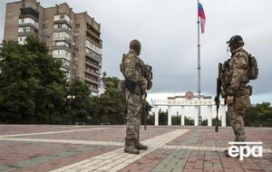 Окупанти посилюють контррозвідувальний режим, зазначили у Генштабі ЗСУ