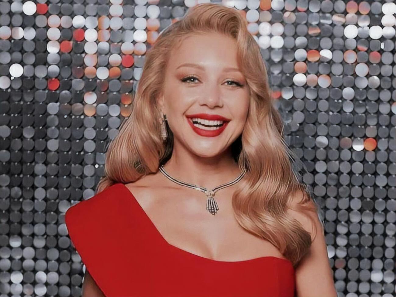 В январе Тине Кароль исполнилось 38 лет