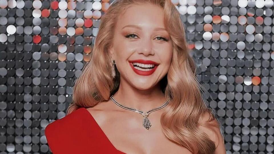 В январе Тине Кароль исполнилось 38 лет