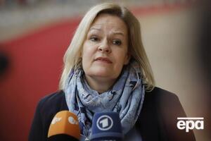 По словам Фезер, открытие международных соревнований для спортсменов из России было бы "пощечиной украинским спортсменам"