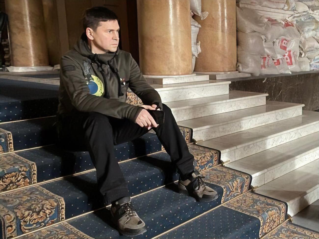 Подоляк считает, что желания Беларуси "нуждаются уже не в политическом анализе"