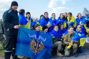 Останній обмін полоненими між Україною та Росією відбувся 10 квітня