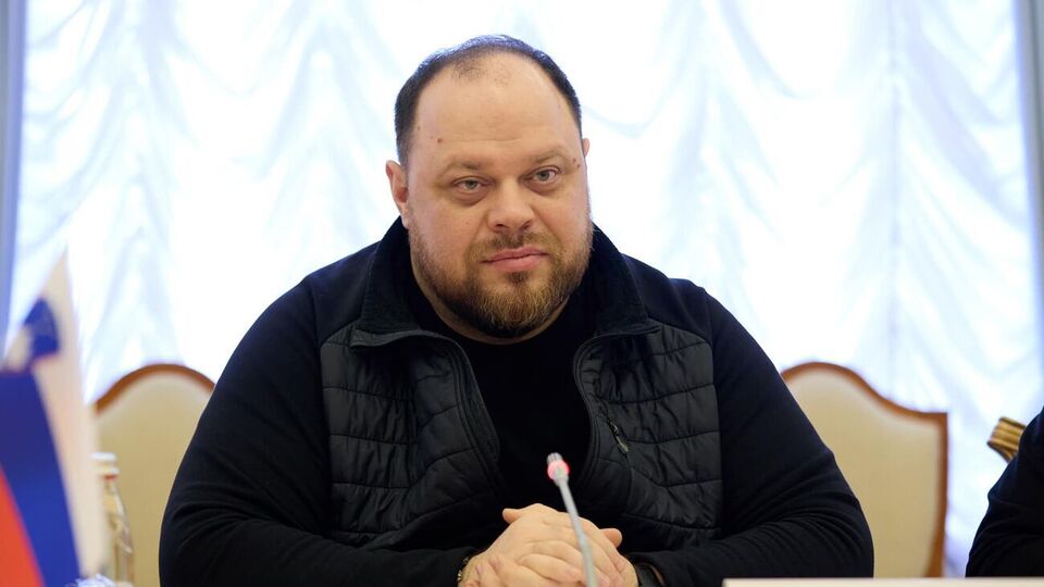 Стефанчук рассказал о работе Верховной Рады 24 февраля 2022 года