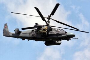 Братчук написав, що вертоліт зачепився й упав