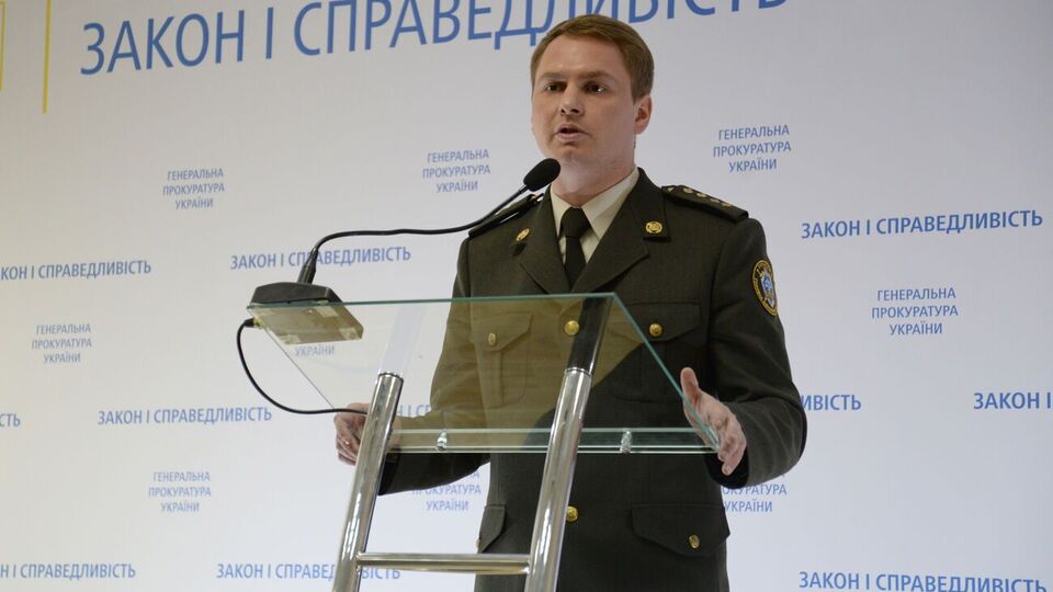 Кравченко до назначения на должность возглавлял Бучанскую окружную прокуратуру