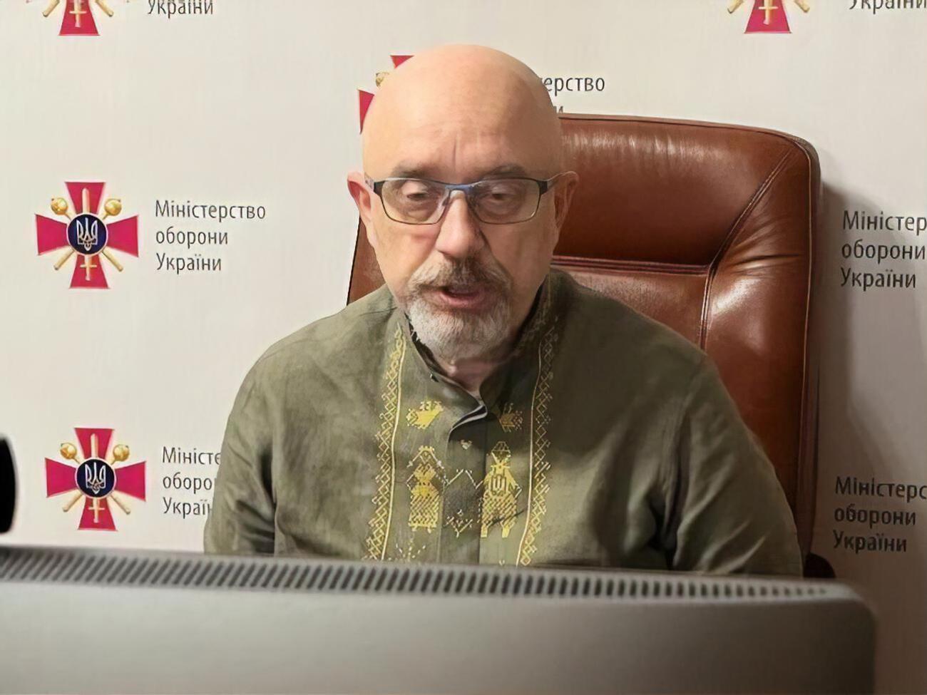 Резников о "Москве": Есть нюансы, которые до сих пор неизвестны врагу