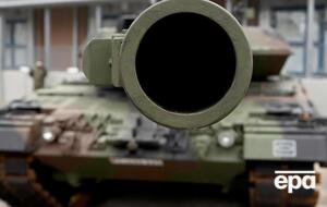 Поульсен отметил, что Украине могут передать 100 танков Leopard 1