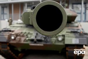 Поульсен отметил, что Украине могут передать 100 танков Leopard 1
