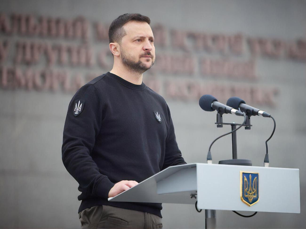 Зеленський про обмін: Сотня сімей перед Пасхою отримала справжню радість