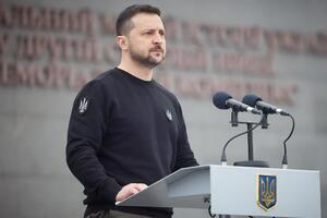 Зеленський про обмін: Сотня сімей перед Пасхою отримала справжню радість