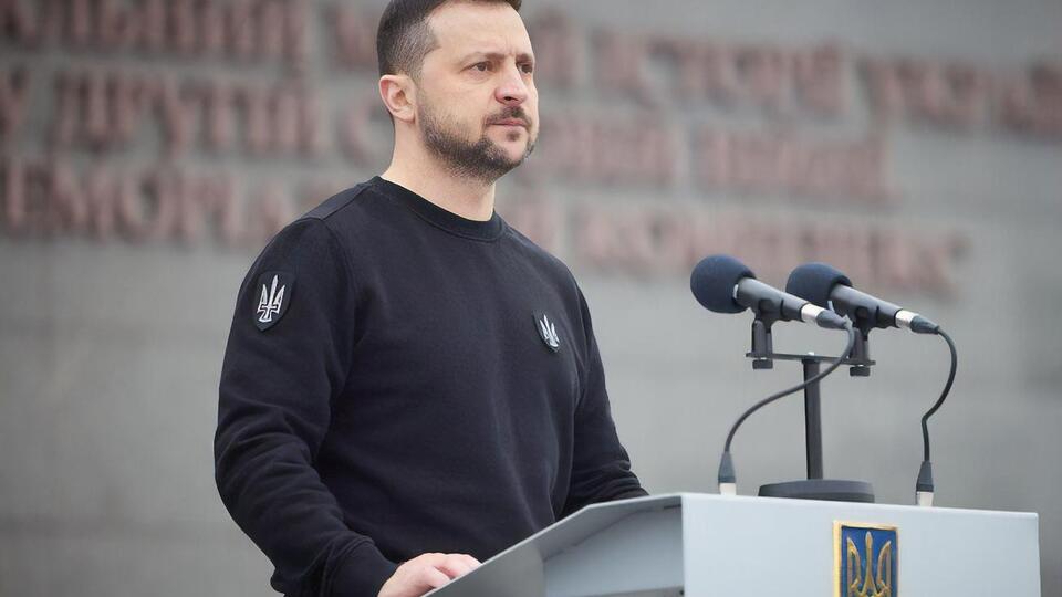 Зеленский об обмене: Сотня семей перед Пасхой получила настоящую радость