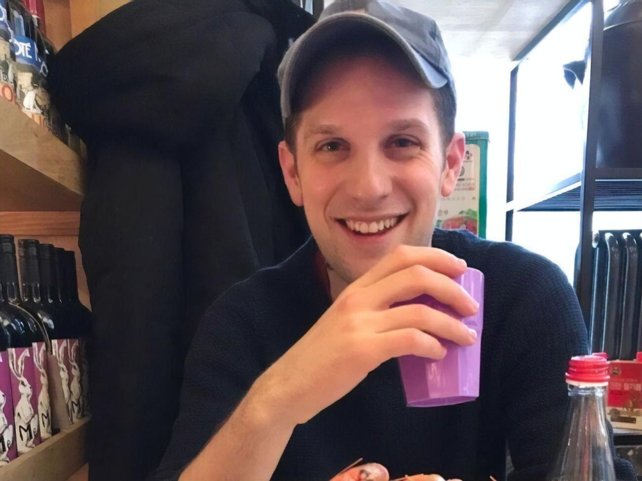 Про затримання Гершковича в Єкатеринбурзі ФСБ РФ повідомила 30 березня