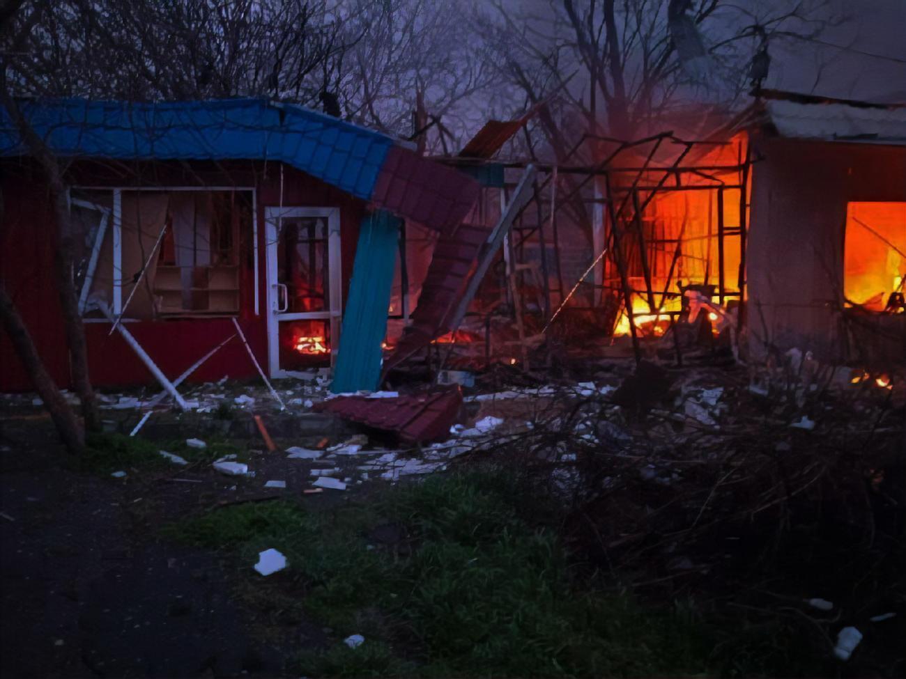 Угроза российских атак по всей территории Украины остается высокой