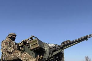Украинские военные нанесли оккупантам новые потери
