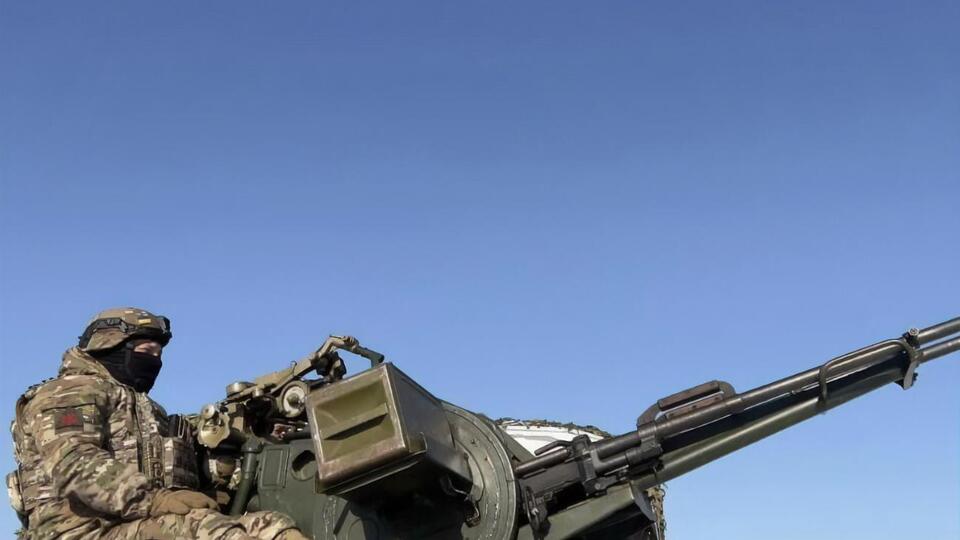 Украинские военные нанесли оккупантам новые потери
