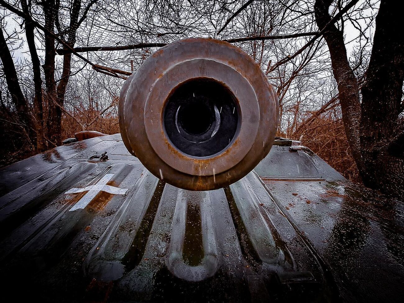 Украинские военные "отминусовали" ряд российских целей на территории Украины