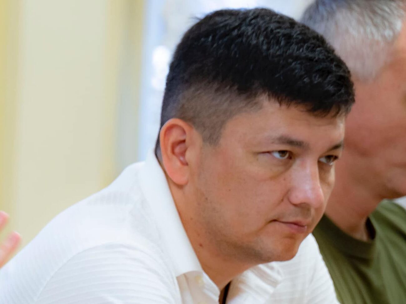 Кім повідомив, що вранці окупанти із РСЗВ обстріляли Куцурубську громаду