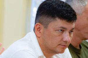 Ким сообщил, что утром оккупанты из РСЗО обстреляли Куцурубскую общину