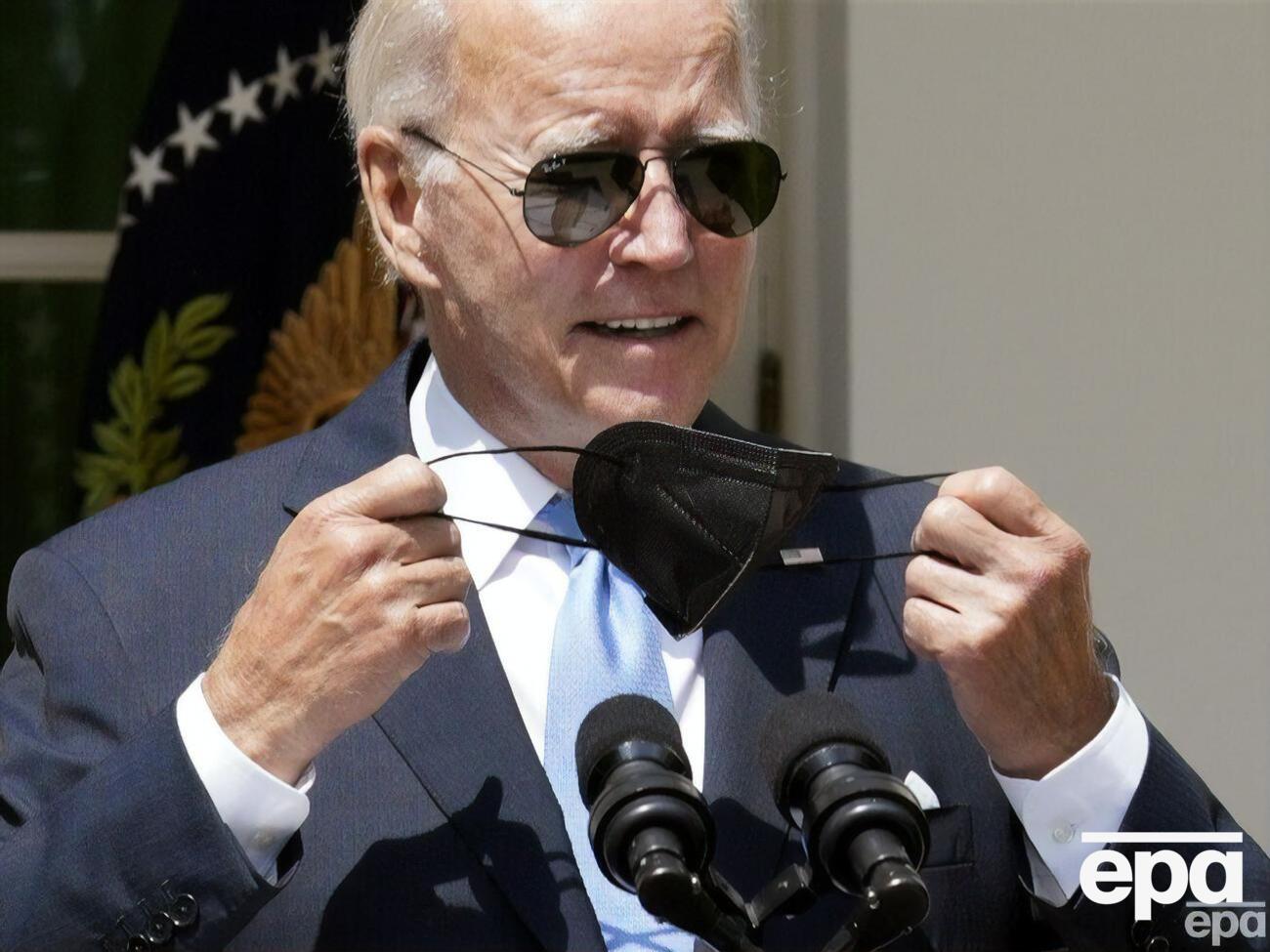 Байден прекратил режим ЧС в США, который вводил еще Трамп