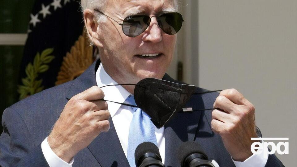 Байден припинив режим НС у США, який вводив ще Трамп