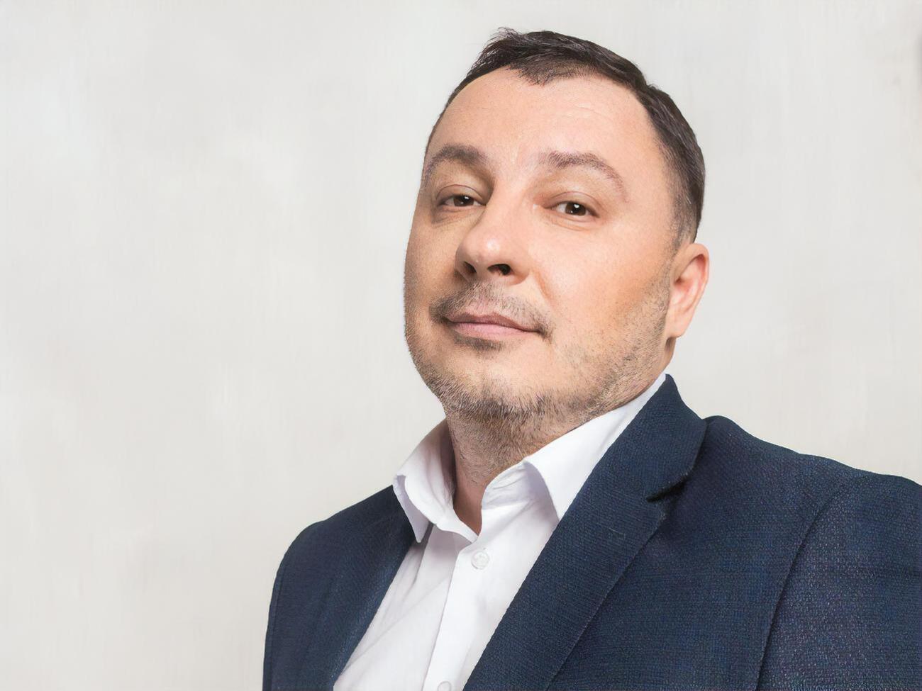 Танкович приехал в Украину из Беларуси