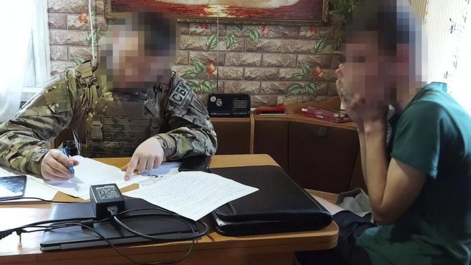 Фігурантам оголосили про підозру, їх заарештували